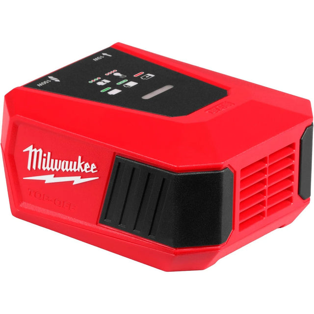 Milwaukee M18 TC-0 laturi / virtalähde
