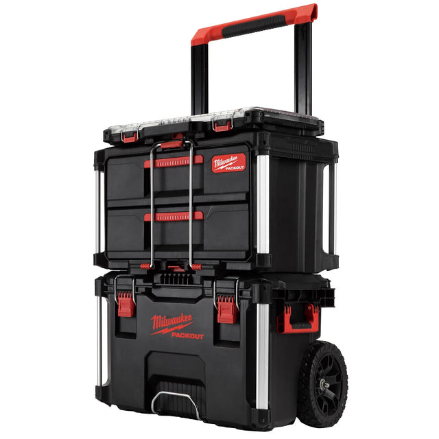 Milwaukee Packout työkalulaatikko aloitussarja