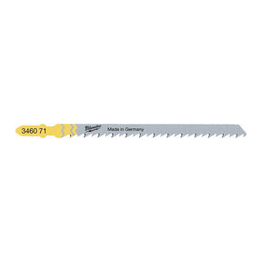 Milwaukee 105 x 4 mm T 301 DL pistosahanterä 5 kpl