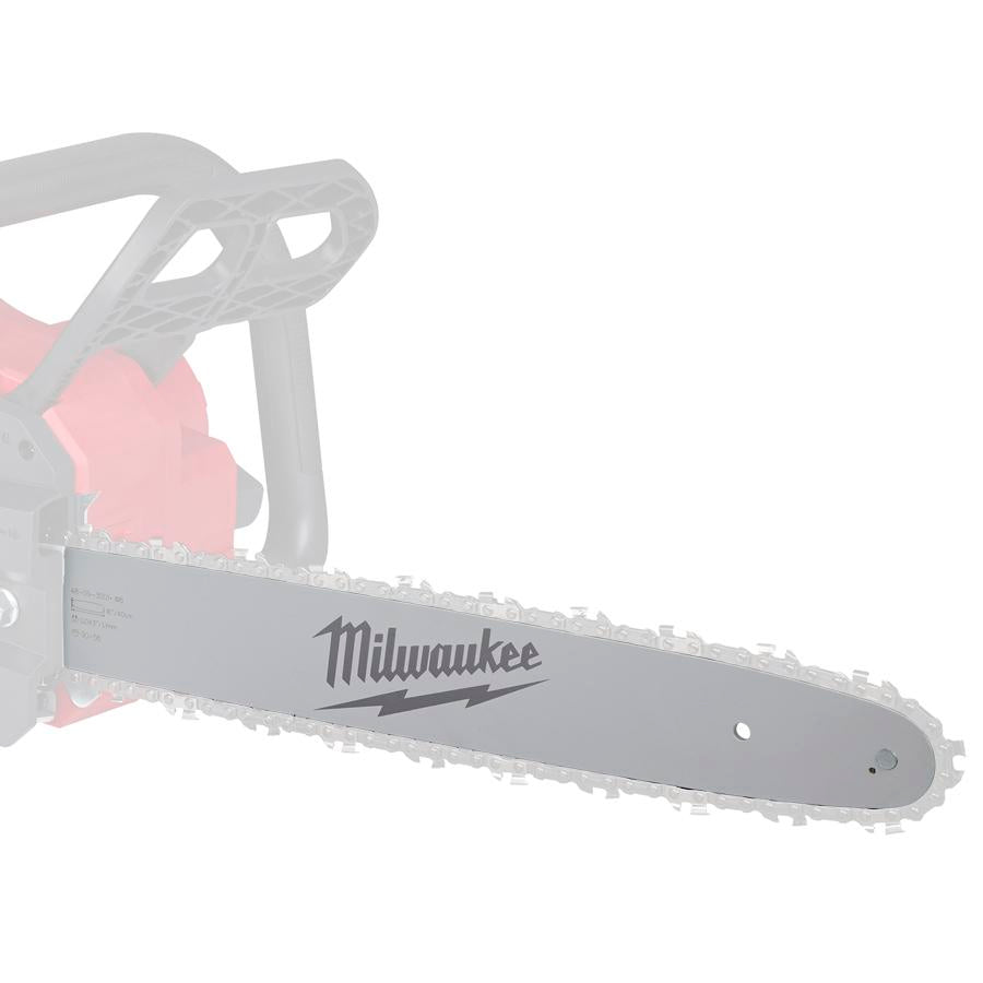 Milwaukee 16" terälevy 1,1 mm  56 vetolenkkiä
