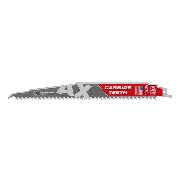 Milwaukee AX TCT 230mm puukkosahanterä