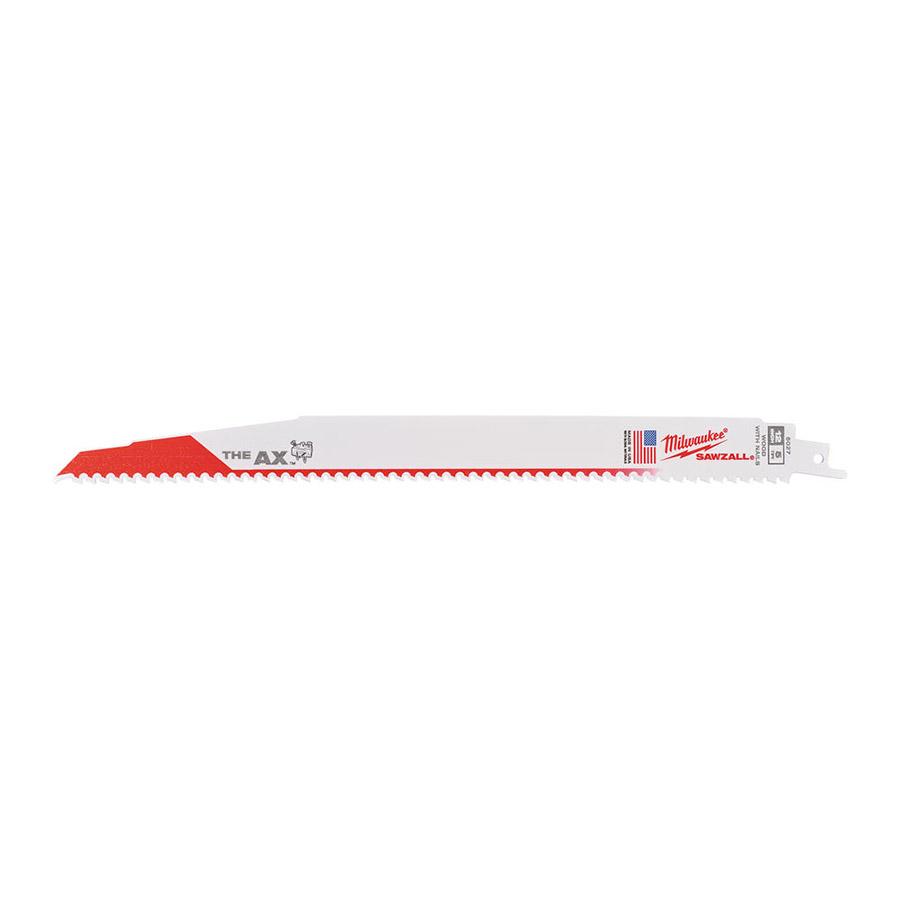Milwaukee AX Heavy Duty 300 mm purkuterä 5kpl