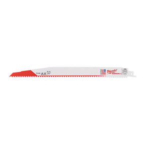 Milwaukee AX Heavy Duty 300 mm purkuterä 5kpl