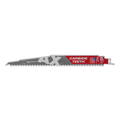 Milwaukee AX karbidipurkuterä 230 mm puukkosahaan