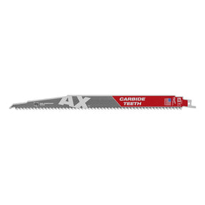 Milwaukee AX karbidipurkuterä puukkosahaan 300 mm