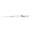 Milwaukee puu&muovi 6tpi 230mm puukkosahanterä 5kpl