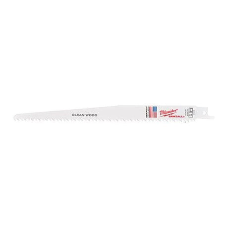 Milwaukee puu&muovi 6tpi 230mm puukkosahanterä 5kpl