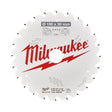 Milwaukee CSB P W 190 x 30 x 1.6 x 24 ATB pyörösahanterä