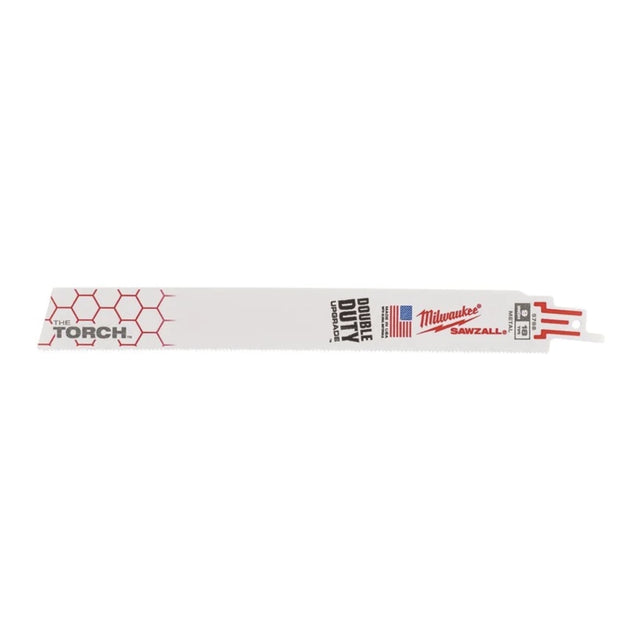 Milwaukee TORCH 300mm tpi18 puukkosahanterä 5kpl