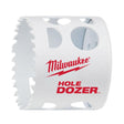 Milwaukee Hole Dozer reikäsaha 57mm