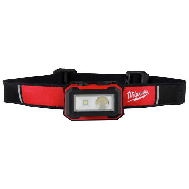 Milwaukee IR HL450 otsalamppu 450lm