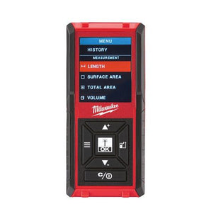 Milwaukee LDM 45 laseretäisyysmittari