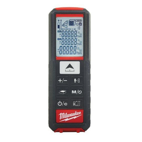 Milwaukee LDM 50 laseretäisyysmittari