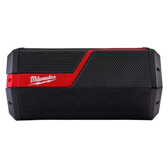 Milwaukee M12-18 JSSP-0 bluetooth kaiutin runko