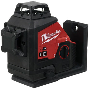 Milwaukee M12 3PL-0C akkutasolaser runko