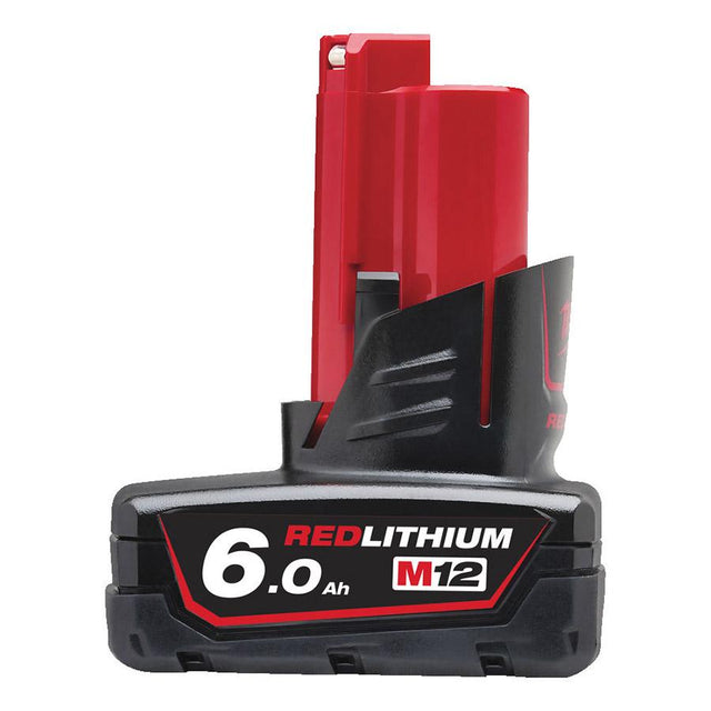 Milwaukee M12 B6 6,0 Ah akku