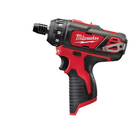Milwaukee M12 BD-0 ruuvinväännin runko