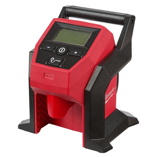 Milwaukee M12 BI-0 akkukompressori / inflaattori runko
