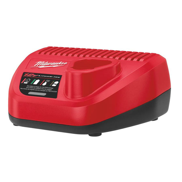 Milwaukee M12 C12 C laturi