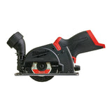 Milwaukee M12 FCOT-0 suorakatkaisukone runko