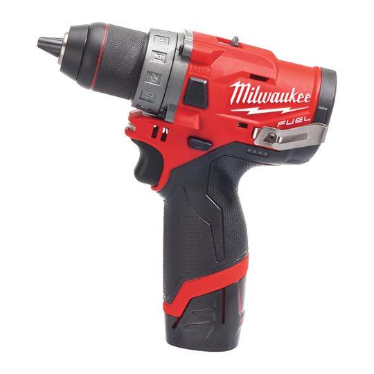 Milwaukee M12 FDD-202X akkuporakone