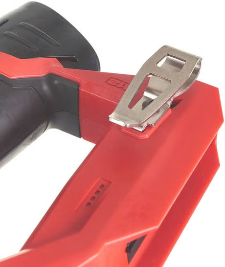 Milwaukee M12 FDDXKIT-0X pora/ruuvinväännin vaihdettavilla päillä – REDLINK PLUS -elektroniikka