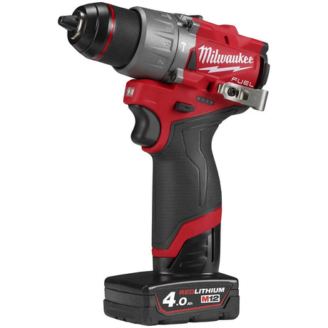 Milwaukee M12 FPD2-402X iskuporakone