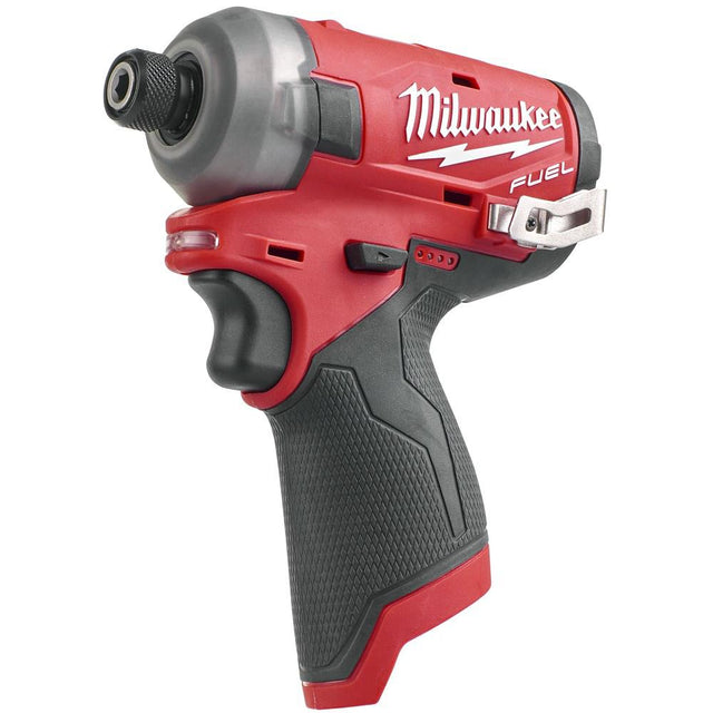 Milwaukee M12 FQID-0 iskevä ruuvinväännin runko