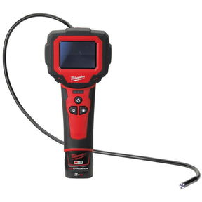 Milwaukee M12 IC-201C S 2,0Ah tarkastuskamera