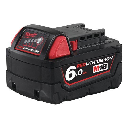 Milwaukee M18 B6 6,0 Ah akku