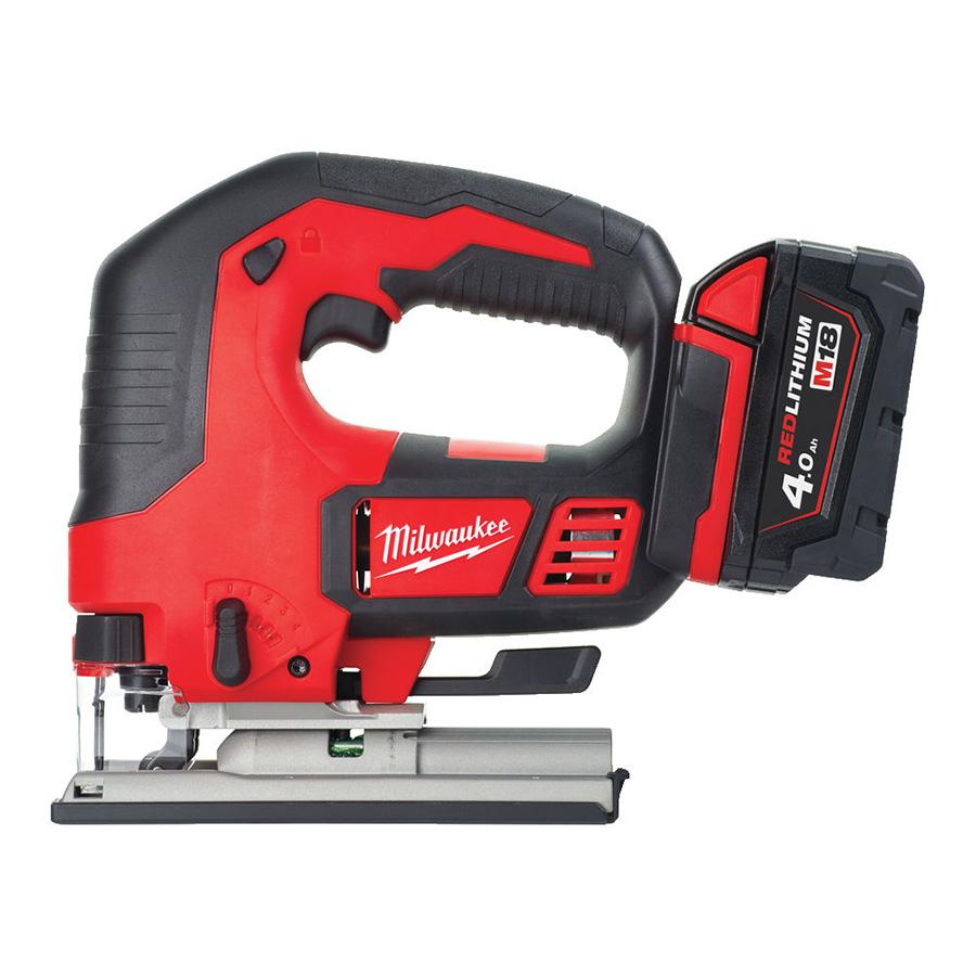 Milwaukee M18 BJS-402C pistosaha