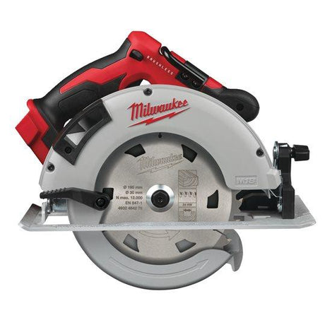 Milwaukee M18 BLCS66-0X pyörösaha runko