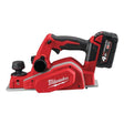 Milwaukee M18 BP-402C höylä