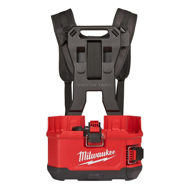 Milwaukee M18 BPFPH-0 reppusumutin runko