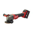 Milwaukee M18 CAG125XPDB-502X kulmahiomakone