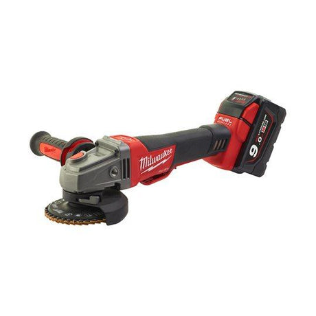 Milwaukee M18 CAG125XPDB-502X kulmahiomakone