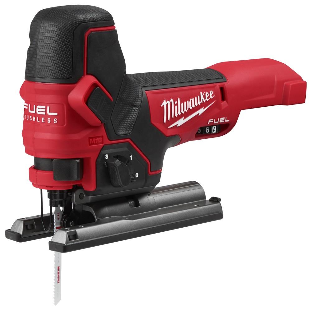 Milwaukee M18 FBJS-0X pistosaha runko