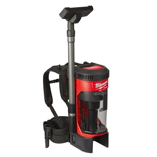 Milwaukee M18 FBPV-0 reppuimuri runko