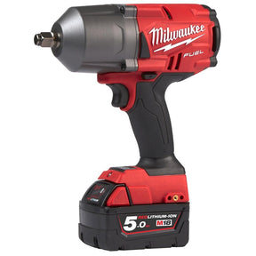 Milwaukee M18 FHIWF12-502X 1/2" iskevä mutterinväännin
