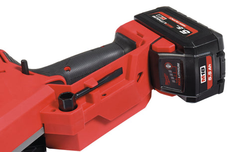 Milwaukee M18 FHS20-0 oksasaha runko