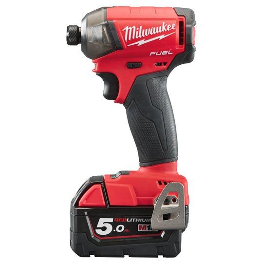 Milwaukee M18 FQID-502X 1/4" iskevä ruuvinväännin