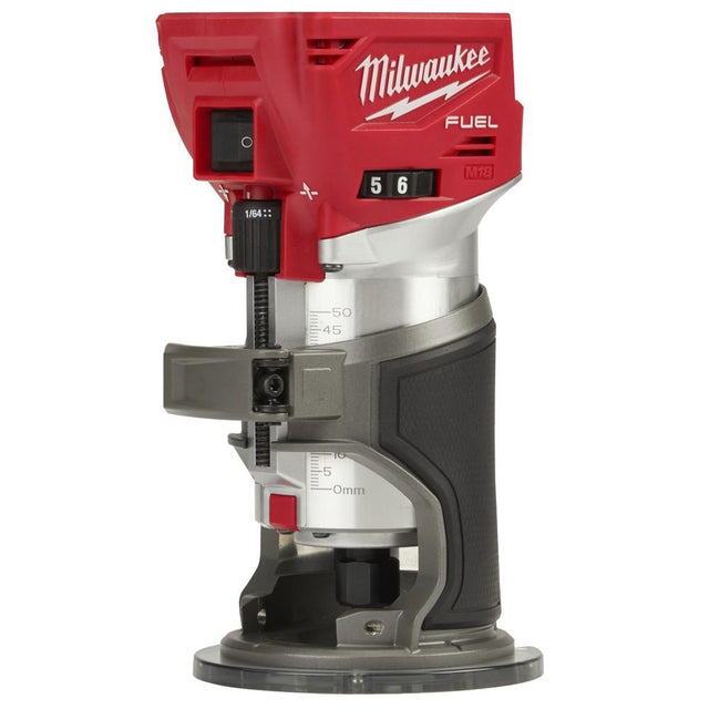 Milwaukee M18 FTR-0X jyrsin runko