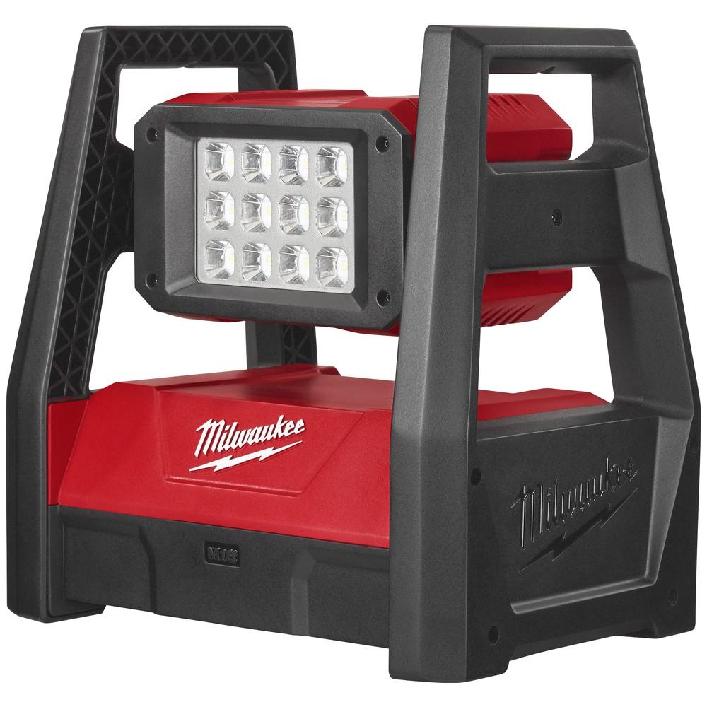 Milwaukee M18 HAL-0 led-aluevalo runko