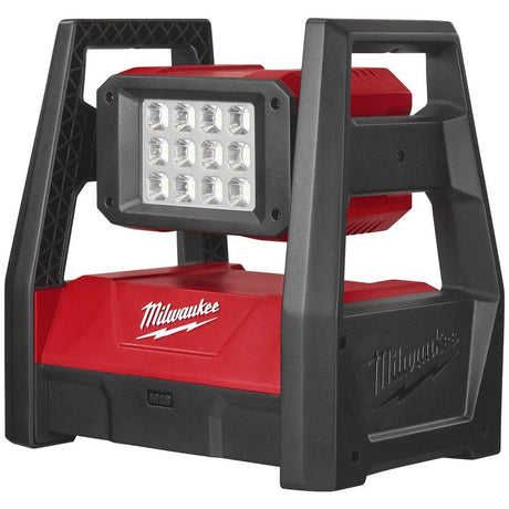 Milwaukee M18 HAL-0 led-aluevalo runko