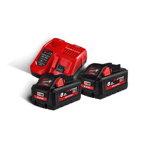 Milwaukee M18 HNRG-802 High Output akkusetti