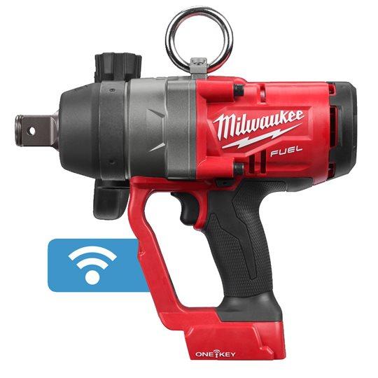 Milwaukee M18 ONEFHIWF1-0X 1" iskevä mutterinväännin runko
