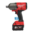 Milwaukee M18 ONEFHIWF34-502X 3/4" iskevä mutterinväännin