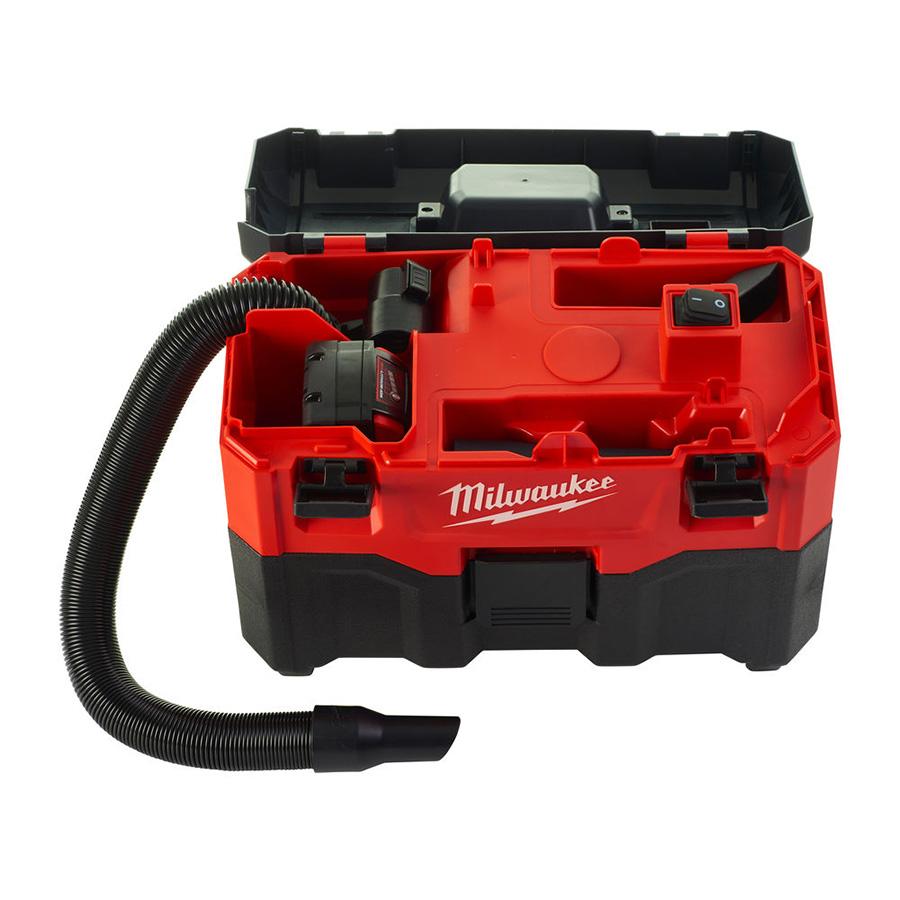 Milwaukee M18 VC2-0 märkä / kuivaimuri runko