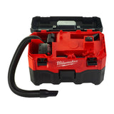 Milwaukee M18 VC2-0 märkä / kuivaimuri runko