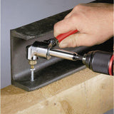 Milwaukee OSD2 kulmaruuvitaltta/ -pora